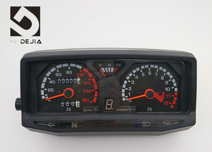 방진 오토바이 속도계 및 속도 기록계 보충 1-5 장치 지시자