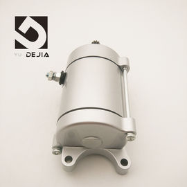 Metal Electric Starter Motorcycle / CG125 Engine Motorcycle Starter Motor